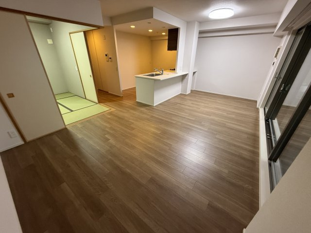 ザ・パークハウス豊中の内装