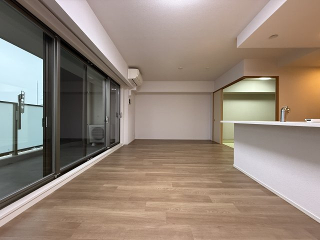 ザ・パークハウス豊中の居間・リビング