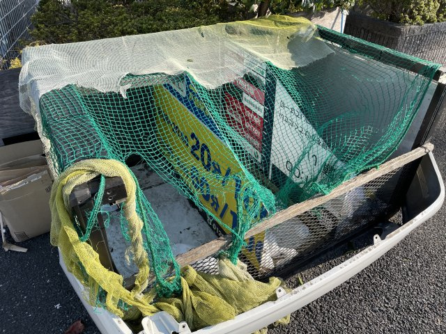 オーユーパレス下大久保のその他共用部分|ゴミ捨て場