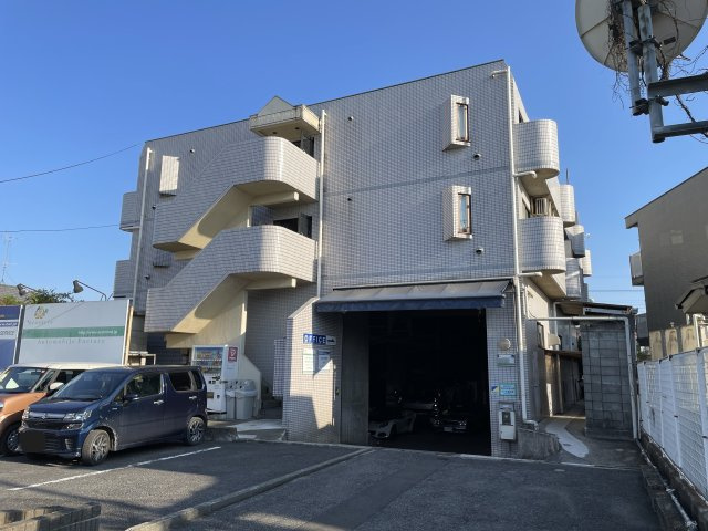 オーユーパレス下大久保