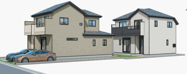 仲介手数料無料　ハートフルタウン所沢東狭山ヶ丘11期・新築全２棟のその他