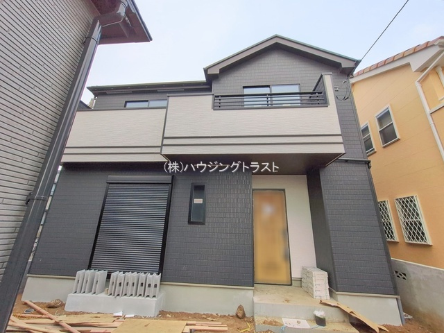 仲介手数料無料　ハートフルタウン所沢東狭山ヶ丘11期・新築全２棟の外観