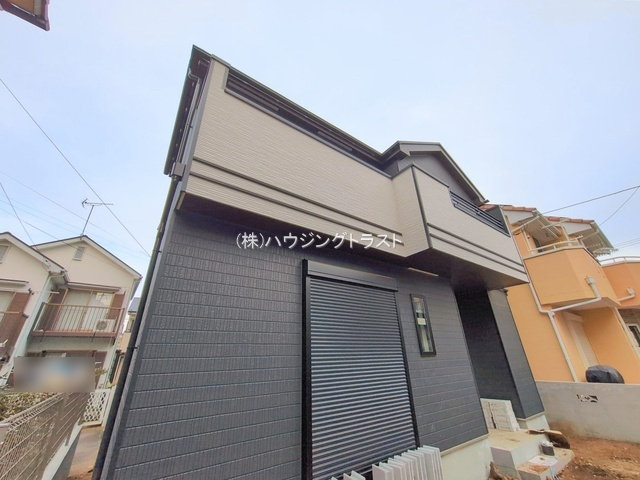 仲介手数料無料　ハートフルタウン所沢東狭山ヶ丘11期・新築全２棟の外観