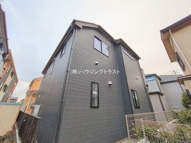 仲介手数料無料　ハートフルタウン所沢東狭山ヶ丘11期・新築全２棟の外観