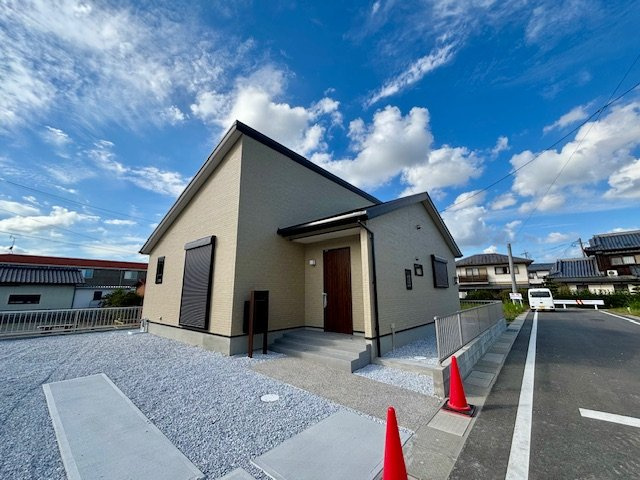 久留米市善導寺町飯田　8号地