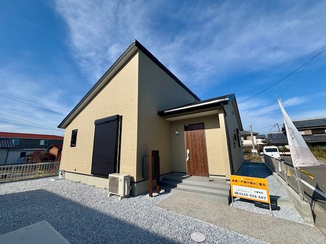 久留米市善導寺町飯田　8号地