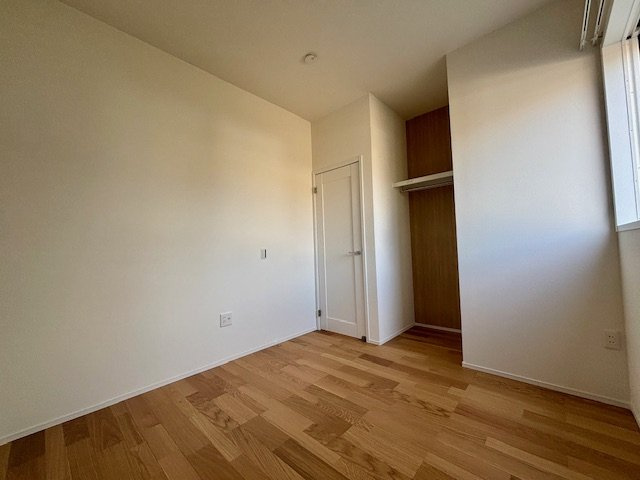 久留米市善導寺町飯田　8号地の洋室