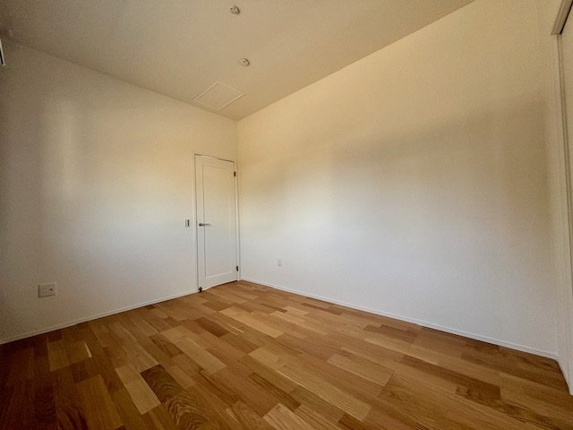 久留米市善導寺町飯田　8号地の洋室