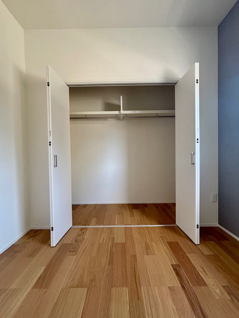 久留米市善導寺町飯田　8号地の収納