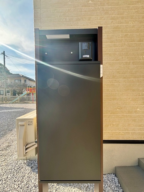 久留米市善導寺町飯田　8号地の設備