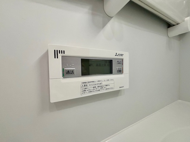 久留米市善導寺町飯田　8号地の設備