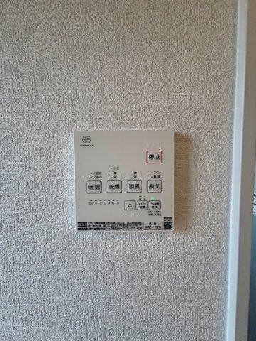 久留米市善導寺町飯田　8号地の設備