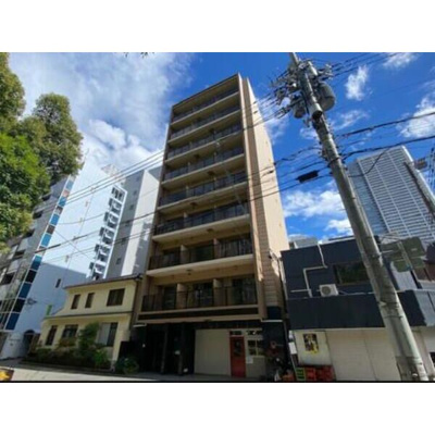 【外観】 | エトワール阿波座 | 建物外観を気になさる方へ、見た目の良い物件です