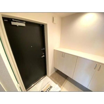【玄関】 | エトワール阿波座 | きれいな玄関です