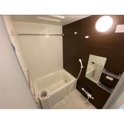 【浴室】 | エトワール阿波座 | ゆったり過ごせるお風呂です