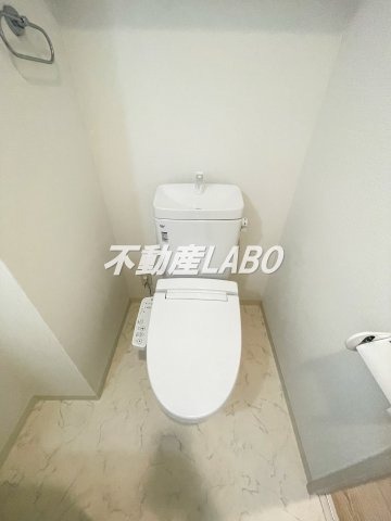 Park Lane Minamiのトイレ