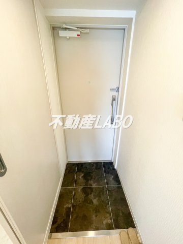 Park Lane Minamiの玄関