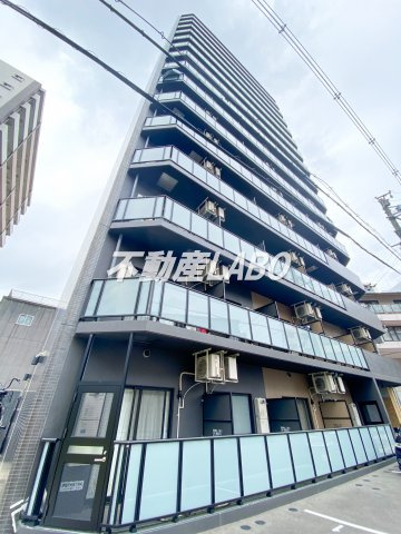 Park Lane Minamiの外観