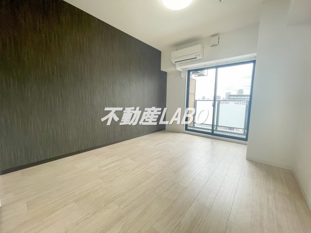 Park Lane Minamiの洋室