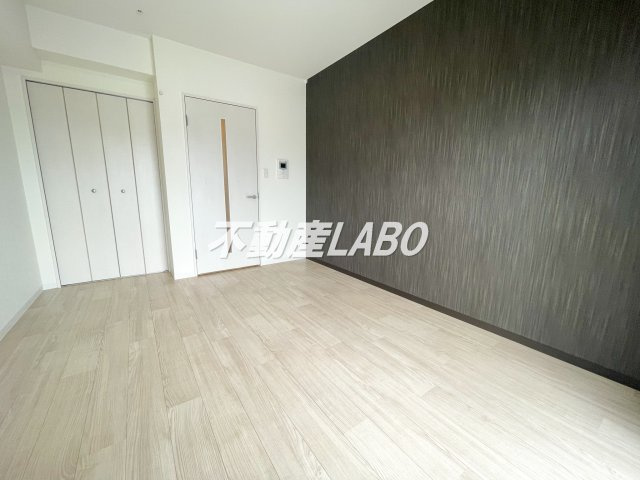 Park Lane Minamiの寝室