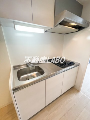 Park Lane Minamiのキッチン