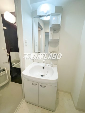 Park Lane Minamiの洗面所