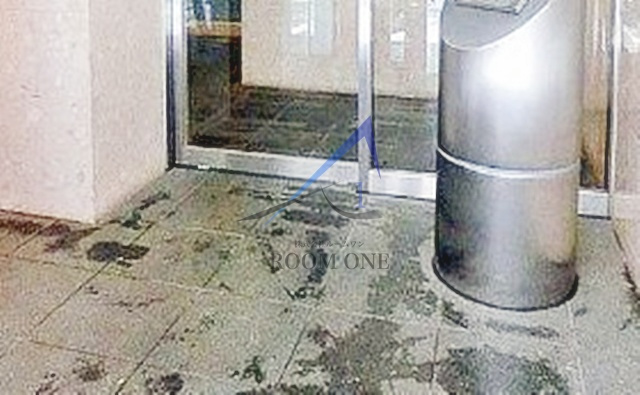 ベルコートのエントランス|エントランスです。