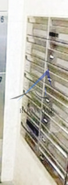 ベルコートのその他共用部分|集合ポストです。