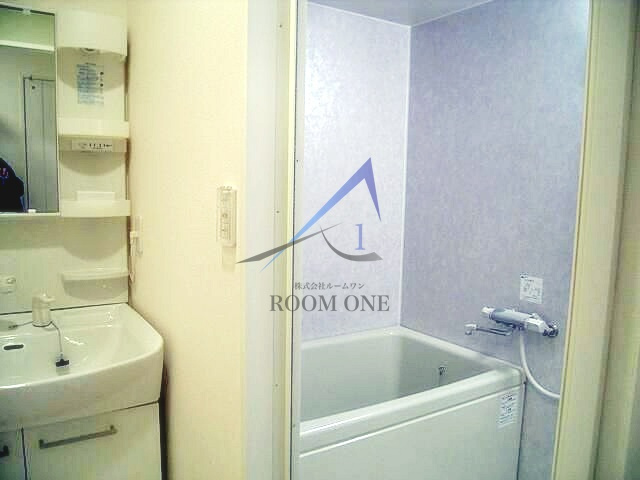 ベルコートの浴室|お風呂です。