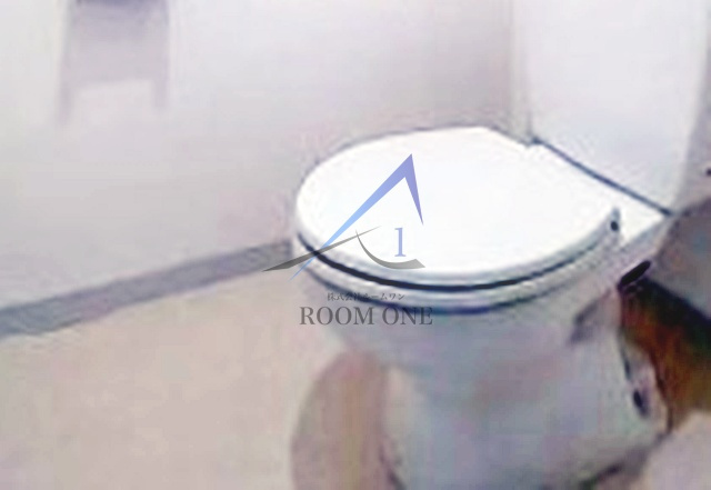 ベルコートのトイレ|トイレです。