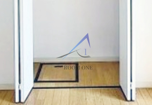 ベルコートの収納|収納です。