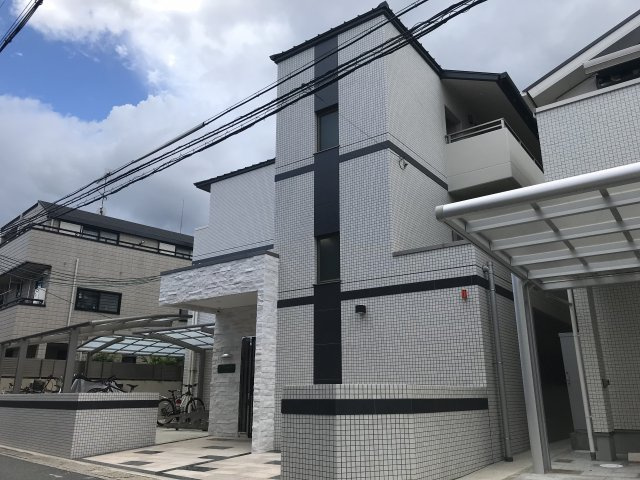 リアン桂ウエスト