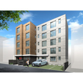 quador吹上VERTの画像