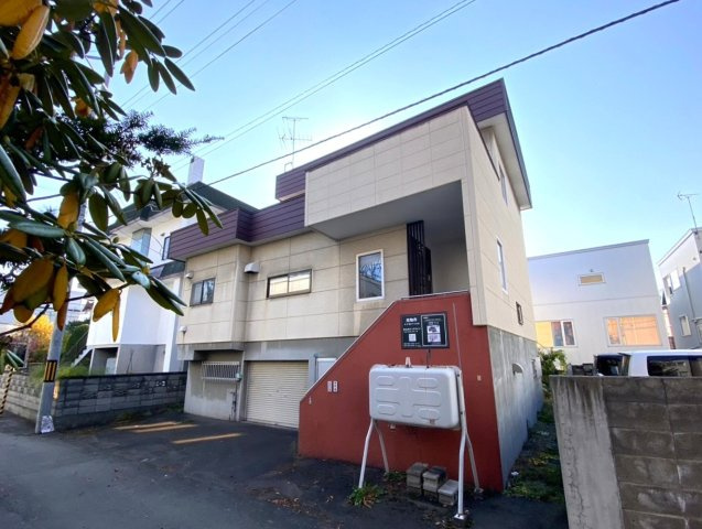 本通5丁目南の外観