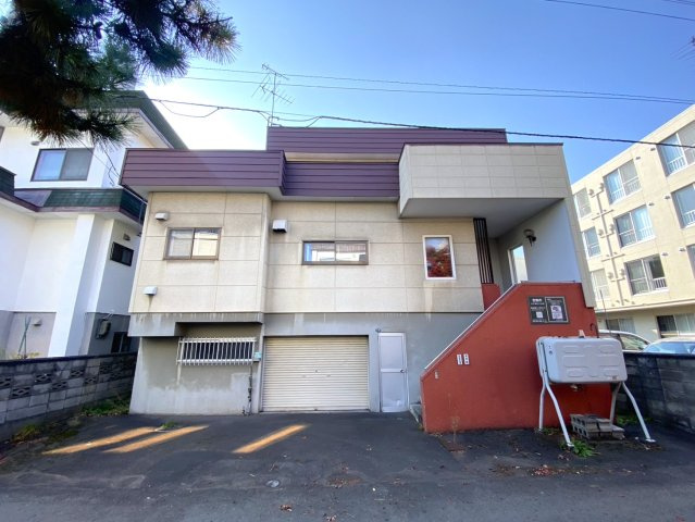 本通5丁目南の外観