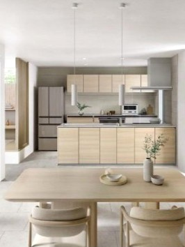 本通5丁目南のキッチン