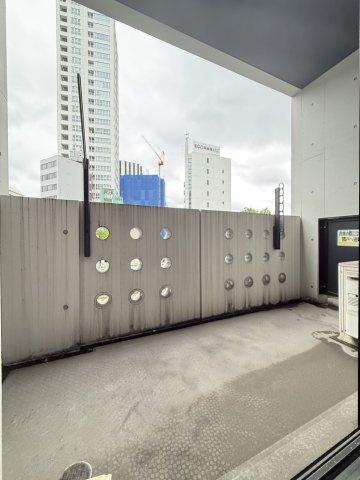 【バルコニー】BPRレジデンス金山 