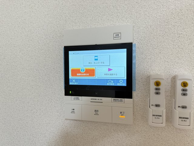 【セキュリティ】BPRレジデンス金山 