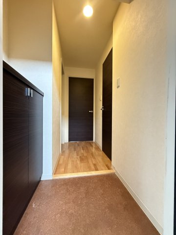 【玄関】BPRレジデンス金山 