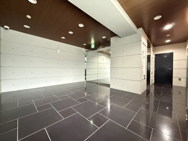 【ロビー】BPRレジデンス金山 