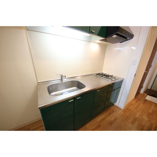 【キッチン】BPRレジデンス金山 