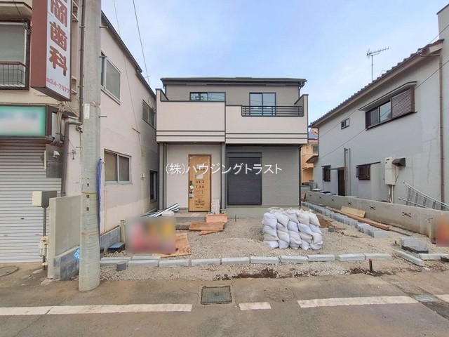 仲介手数料無料　ハートフルタウン所沢東狭山ヶ丘11期・新築全２棟の外観