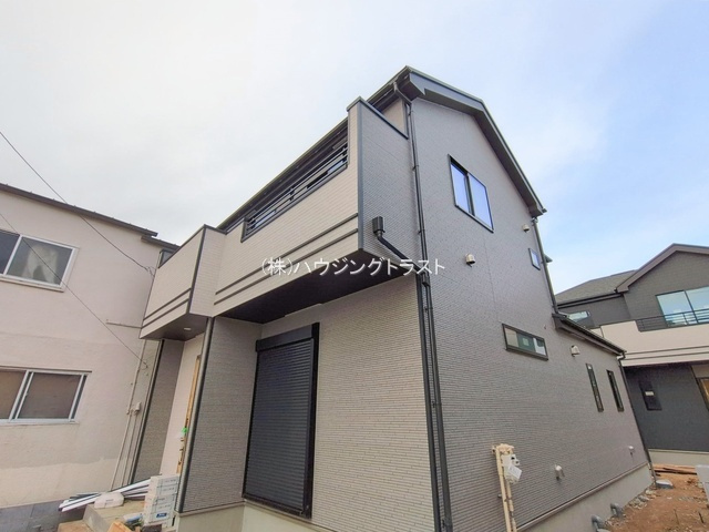 仲介手数料無料　ハートフルタウン所沢東狭山ヶ丘11期・新築全２棟の外観