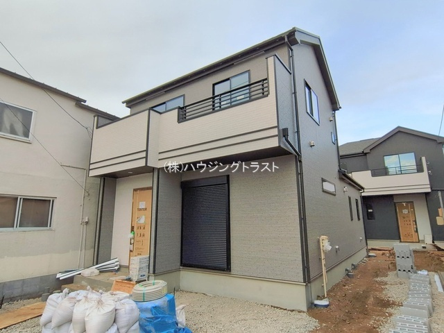 仲介手数料無料　ハートフルタウン所沢東狭山ヶ丘11期・新築全２棟の外観