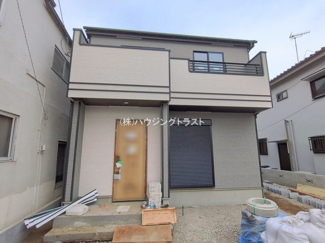 仲介手数料無料　ハートフルタウン所沢東狭山ヶ丘11期・新築全２棟の外観