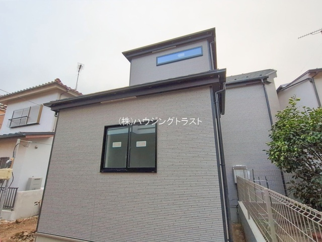仲介手数料無料　ハートフルタウン所沢東狭山ヶ丘11期・新築全２棟の外観