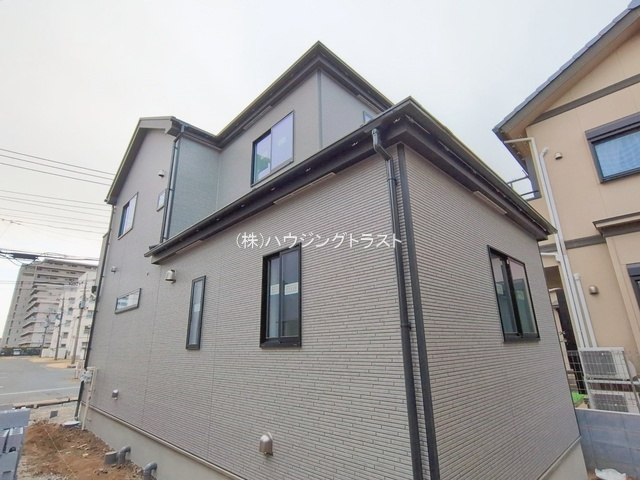 仲介手数料無料　ハートフルタウン所沢東狭山ヶ丘11期・新築全２棟の外観