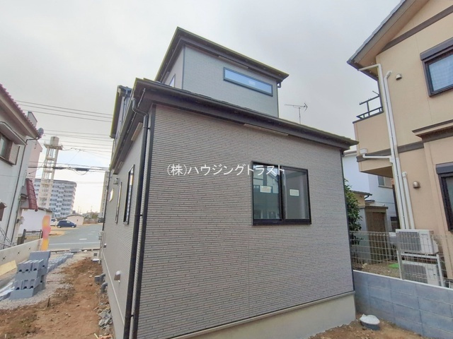 仲介手数料無料　ハートフルタウン所沢東狭山ヶ丘11期・新築全２棟の外観
