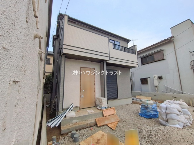 仲介手数料無料　ハートフルタウン所沢東狭山ヶ丘11期・新築全２棟の外観