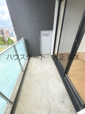 【バルコニー】 | WISTERIA GARDEN 仲介手数料無料